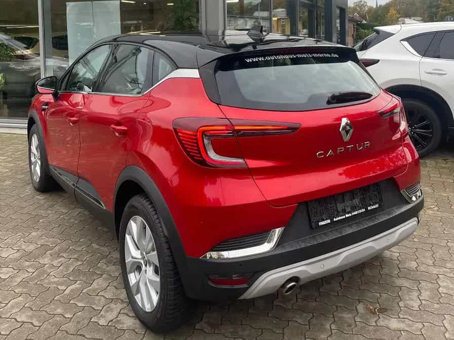 Renault Captur II Intens 11/2021-photo-2