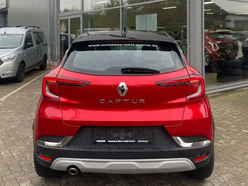 Renault Captur II Intens 11/2021-photo-3