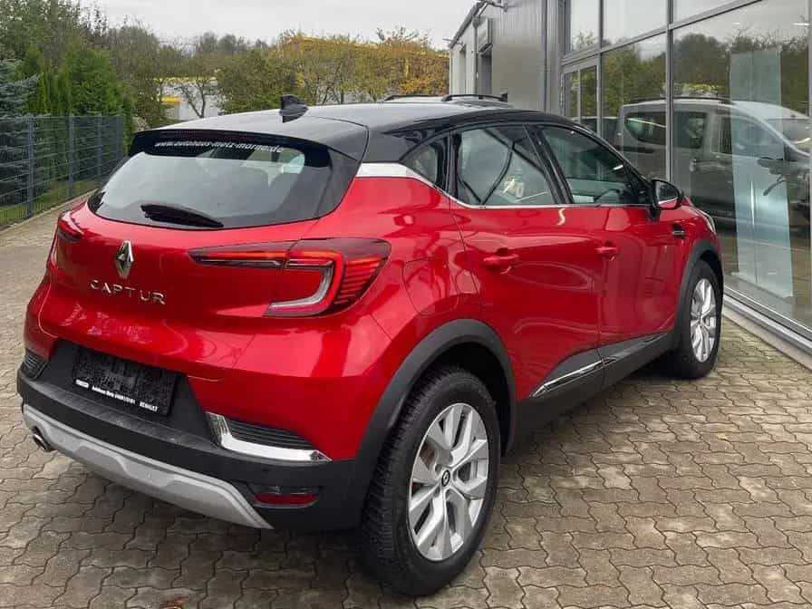 Renault Captur II Intens 11/2021-photo-4