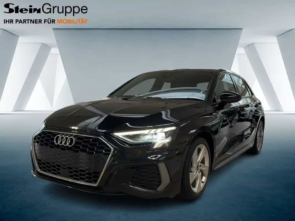 Audi A3 Sportback S line NAVI+ACC+SIDEASS+VIRT+APP+LE 03/2023-photo-0