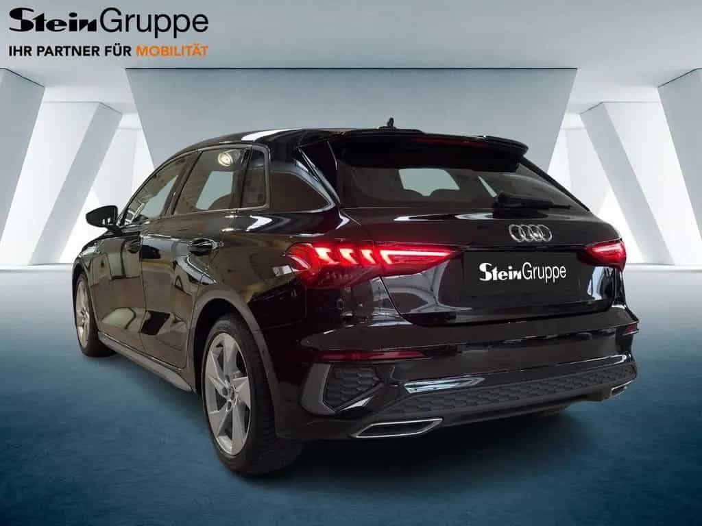 Audi A3 Sportback S line NAVI+ACC+SIDEASS+VIRT+APP+LE 03/2023-photo-1