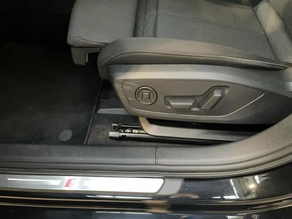 Audi A3 Sportback S line NAVI+ACC+SIDEASS+VIRT+APP+LE 03/2023-photo-11