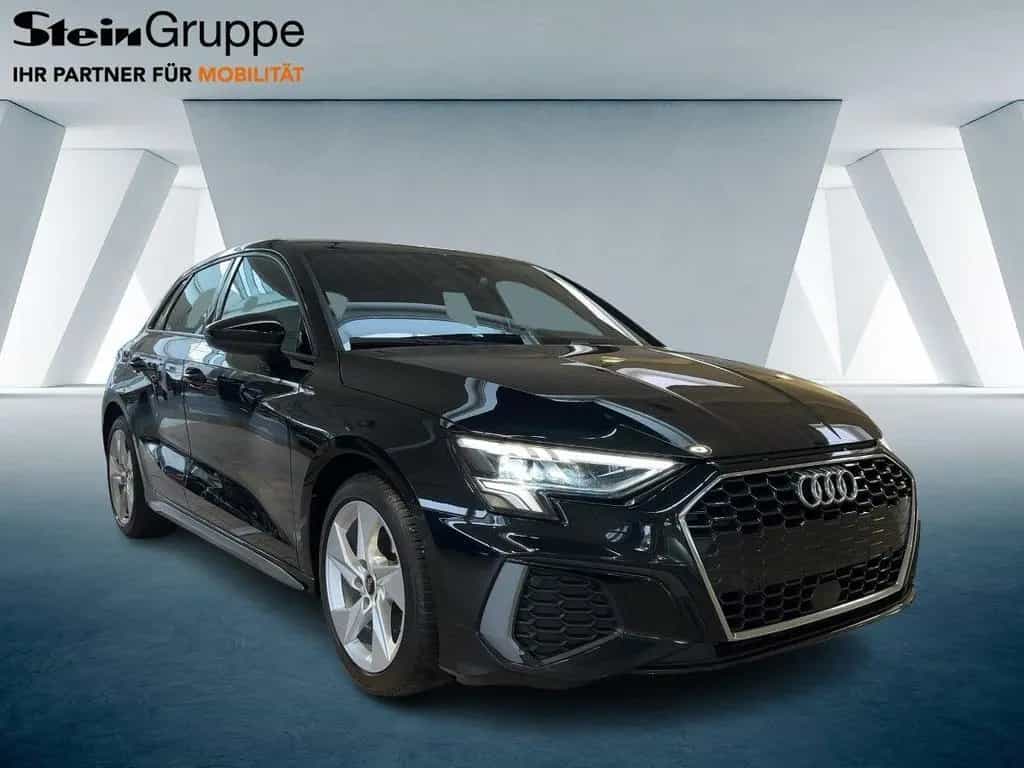 Audi A3 Sportback S line NAVI+ACC+SIDEASS+VIRT+APP+LE 03/2023-photo-3