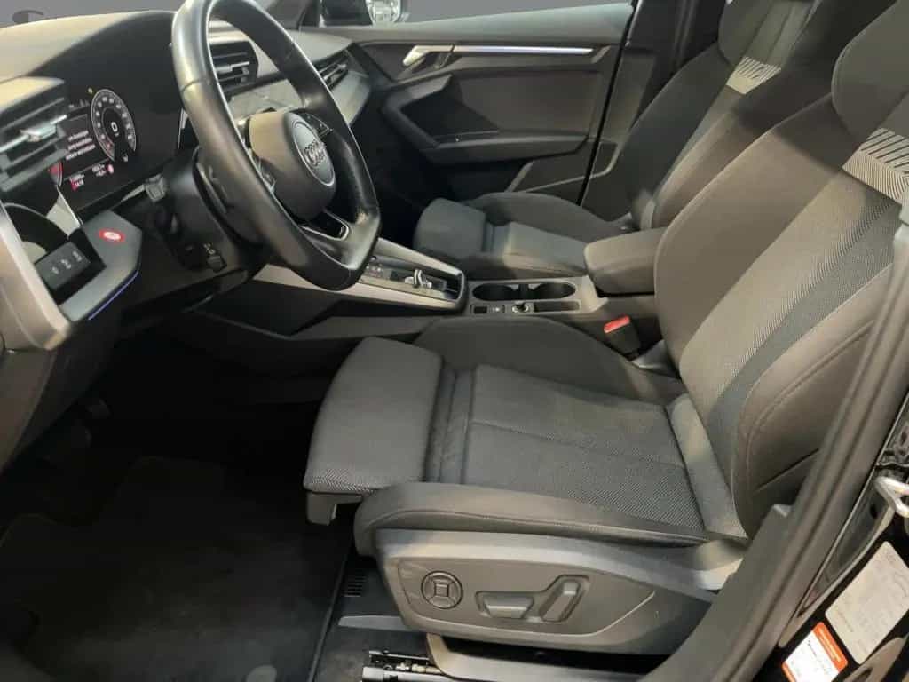 Audi A3 Sportback S line NAVI+ACC+SIDEASS+VIRT+APP+LE 03/2023-photo-5