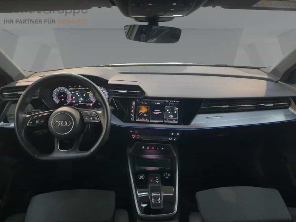 Audi A3 Sportback S line NAVI+ACC+SIDEASS+VIRT+APP+LE 03/2023-photo-7