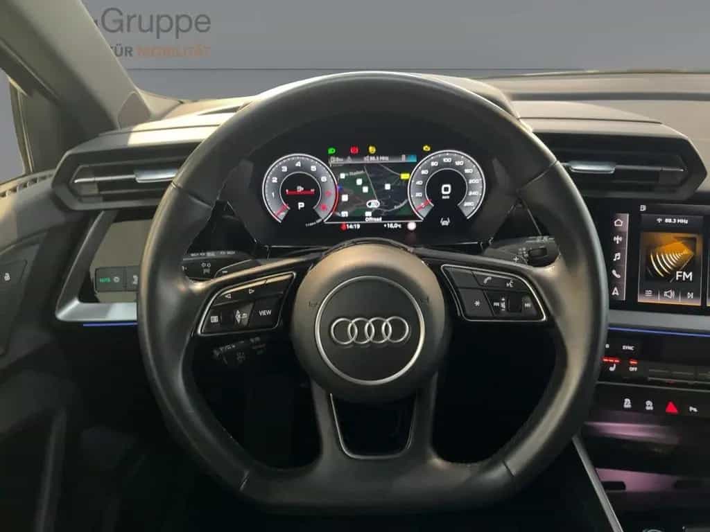 Audi A3 Sportback S line NAVI+ACC+SIDEASS+VIRT+APP+LE 03/2023-photo-8