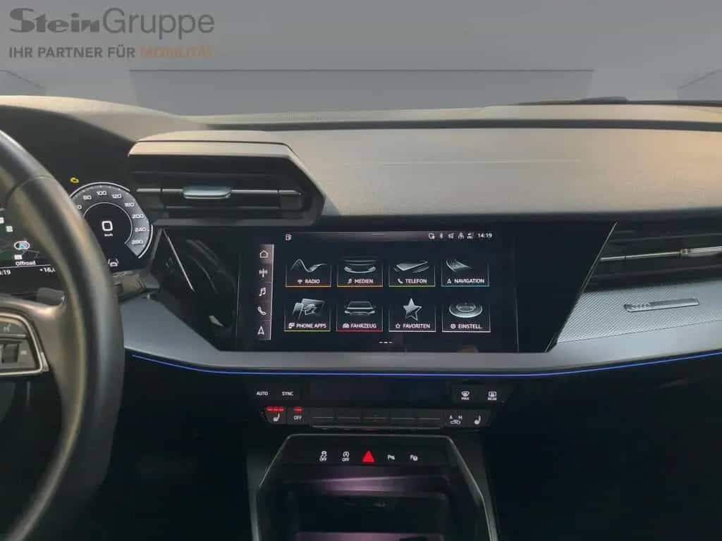 Audi A3 Sportback S line NAVI+ACC+SIDEASS+VIRT+APP+LE 03/2023-photo-9