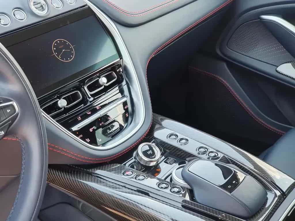 Aston Martin DBX 4.0 V8 DBX707 07/2023-photo-11