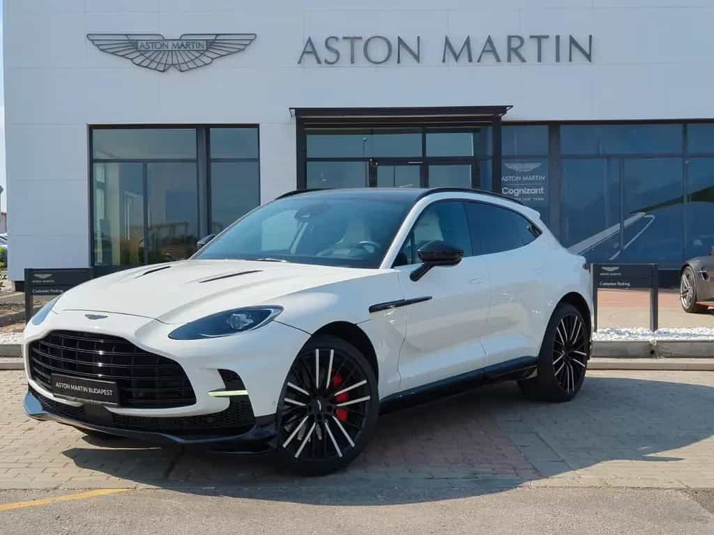 Aston Martin DBX 4.0 V8 DBX707 07/2023-photo-2
