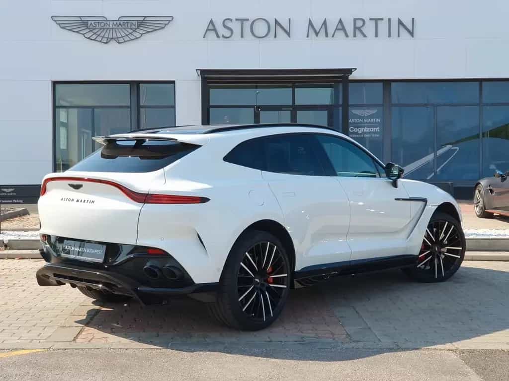Aston Martin DBX 4.0 V8 DBX707 07/2023-photo-3