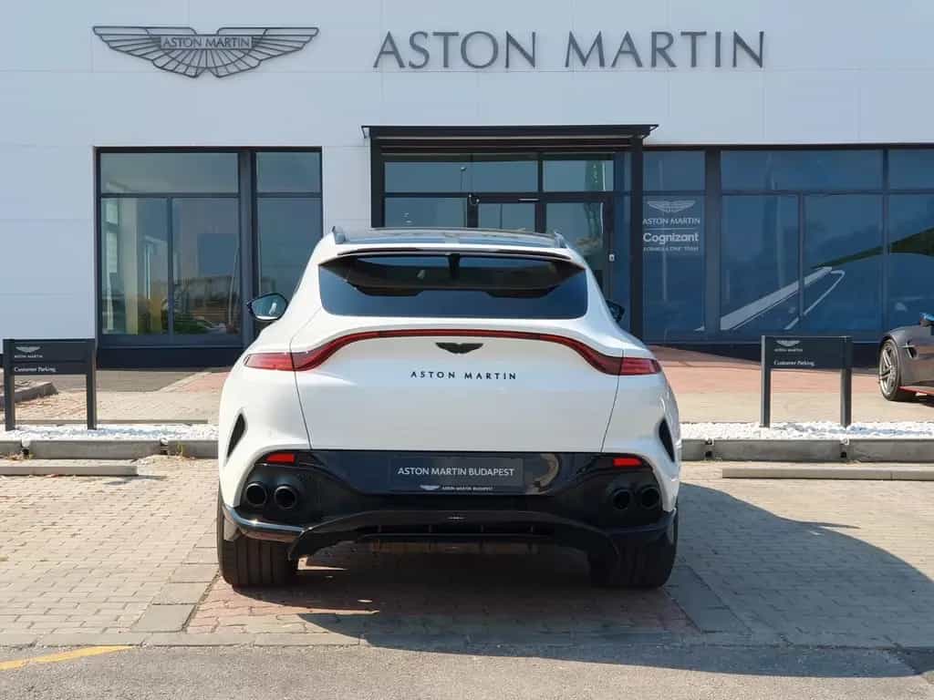 Aston Martin DBX 4.0 V8 DBX707 07/2023-photo-4