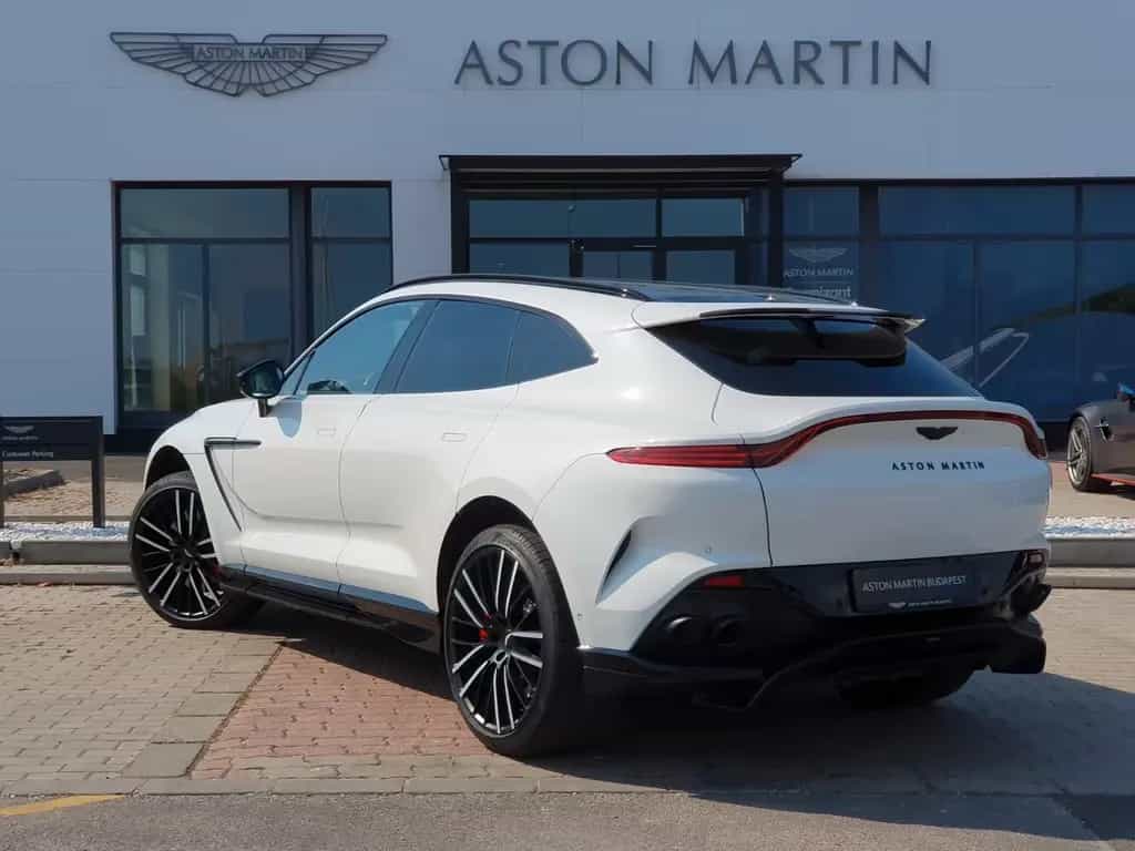 Aston Martin DBX 4.0 V8 DBX707 07/2023-photo-5