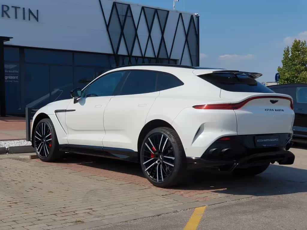 Aston Martin DBX 4.0 V8 DBX707 07/2023-photo-7
