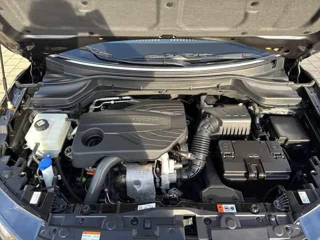 Ssangyong Tivoli 1.5 T-GDI Amber 4x2 KAMERA+GRA+PDC+KLIMA 09/2023-photo-18