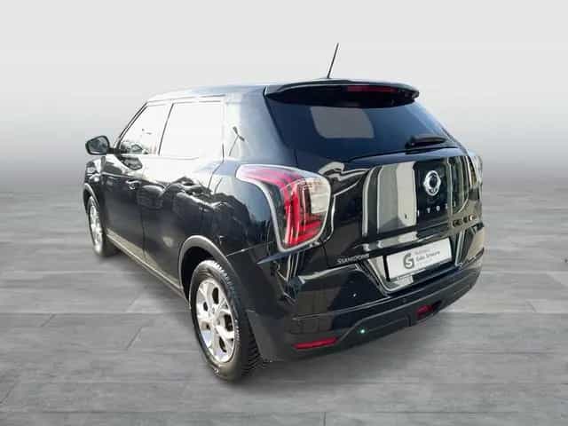 Ssangyong Tivoli 1.5 T-GDI Amber 4x2 KAMERA+GRA+PDC+KLIMA 09/2023-photo-2