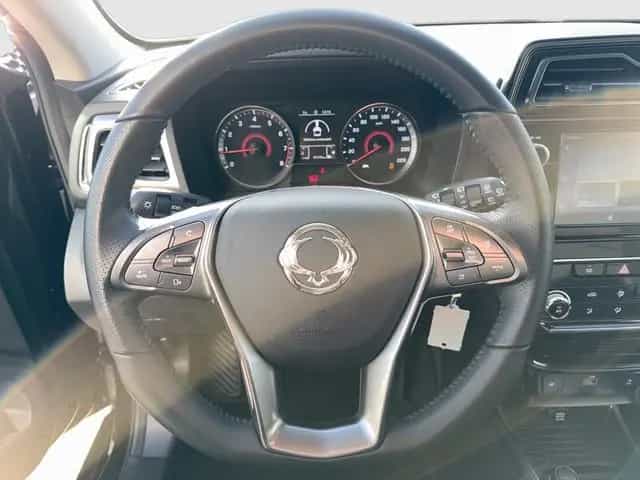 Ssangyong Tivoli 1.5 T-GDI Amber 4x2 KAMERA+GRA+PDC+KLIMA 09/2023-photo-8
