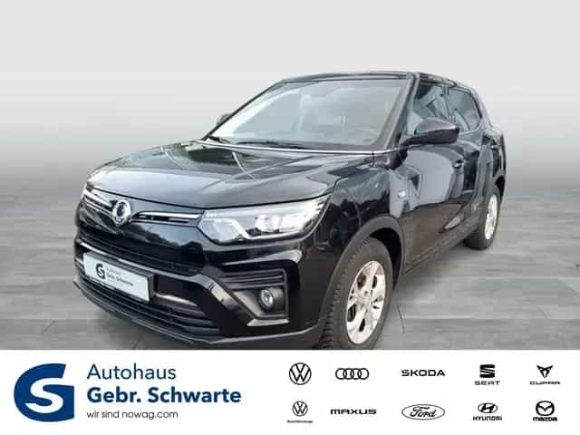Ssangyong Tivoli 1.5 T-GDI Amber 4x2 KAMERA+GRA+PDC+KLIMA 09/2023-photo-0
