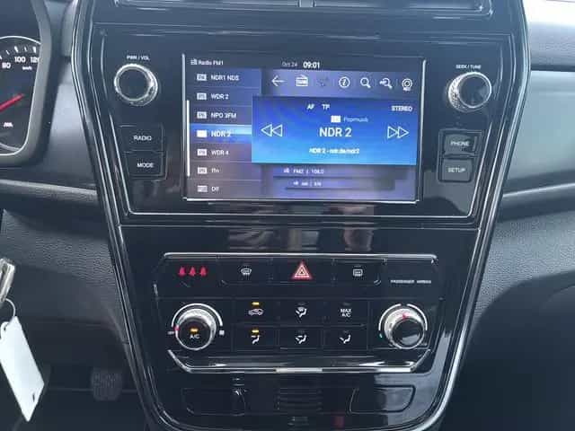 Ssangyong Tivoli 1.5 T-GDI Amber 4x2 KAMERA+GRA+PDC+KLIMA 09/2023-photo-12