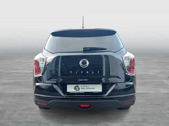 Ssangyong Tivoli 1.5 T-GDI Amber 4x2 KAMERA+GRA+PDC+KLIMA 09/2023-photo-3