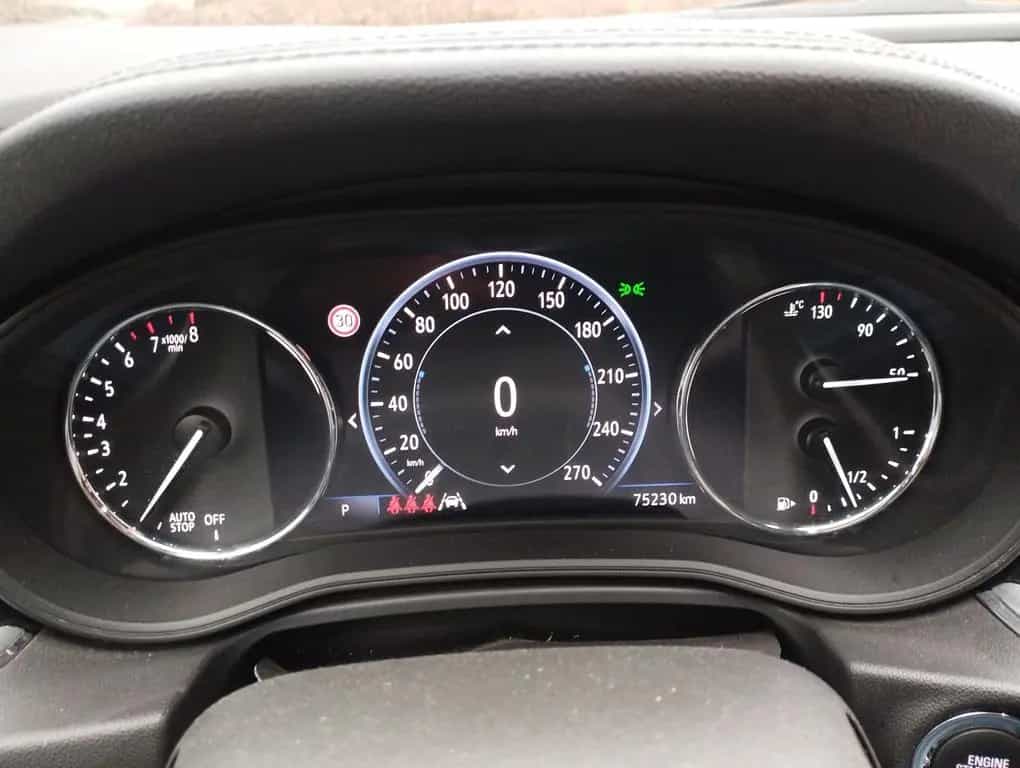Opel Insignia GSi 4x4 LED*AHK*NAVI* top gepflegt* 12/2020-photo-16