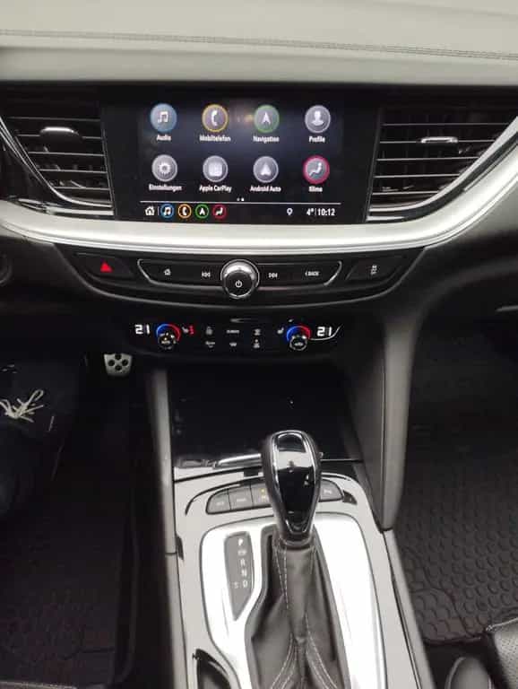 Opel Insignia GSi 4x4 LED*AHK*NAVI* top gepflegt* 12/2020-photo-17