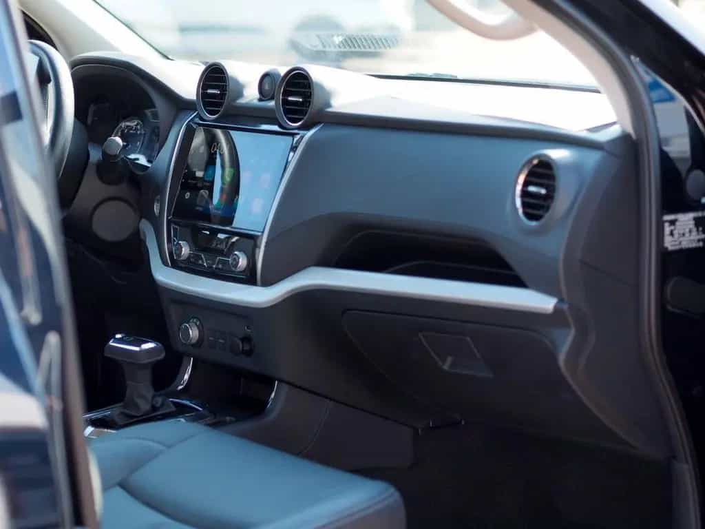 DFSK Rich 6 DFM Rich 6 Pick Up Automatik,4x4,Klimaauto 02/2026-photo-12