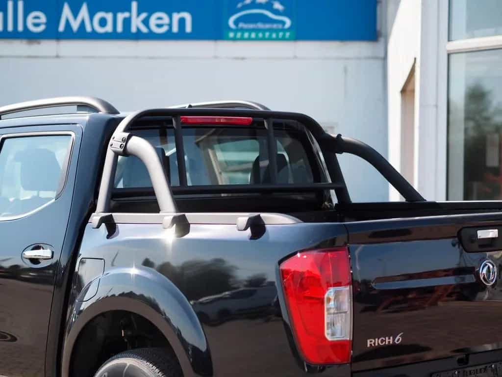 DFSK Rich 6 DFM Rich 6 Pick Up Automatik,4x4,Klimaauto 02/2026-photo-19