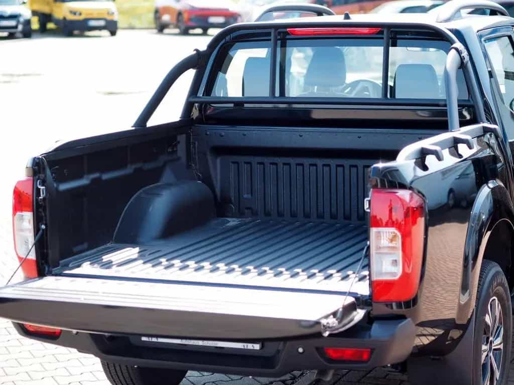 DFSK Rich 6 DFM Rich 6 Pick Up Automatik,4x4,Klimaauto 02/2026-photo-20