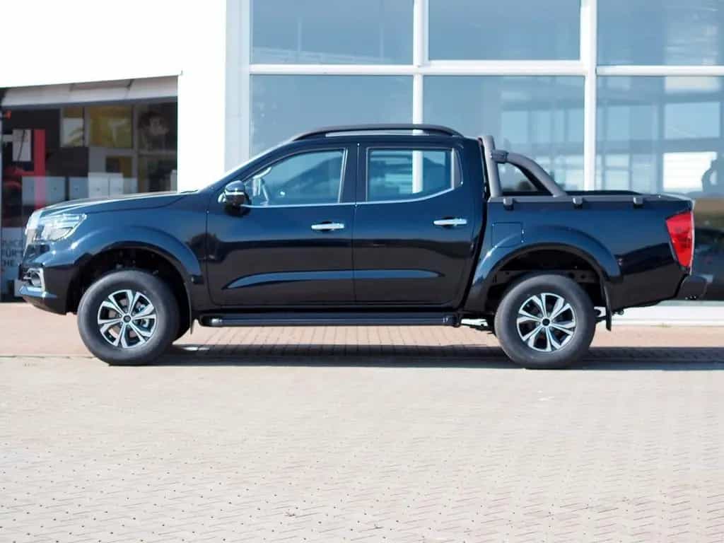 DFSK Rich 6 DFM Rich 6 Pick Up Automatik,4x4,Klimaauto 02/2026-photo-4