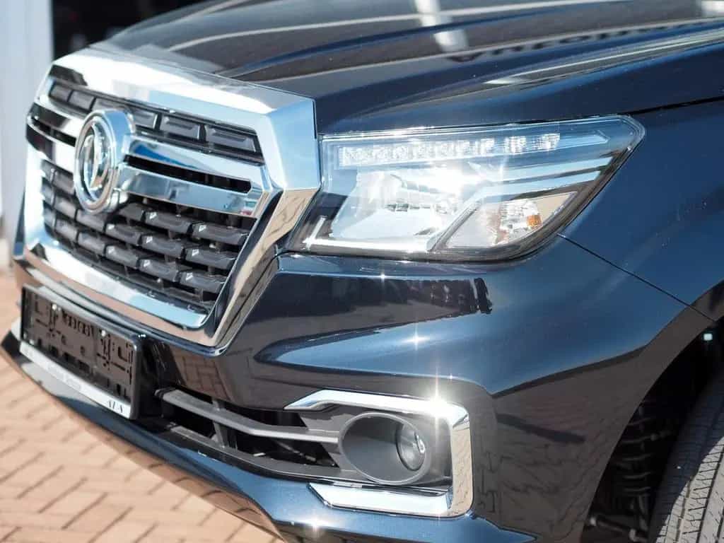 DFSK Rich 6 DFM Rich 6 Pick Up Automatik,4x4,Klimaauto 02/2026-photo-6