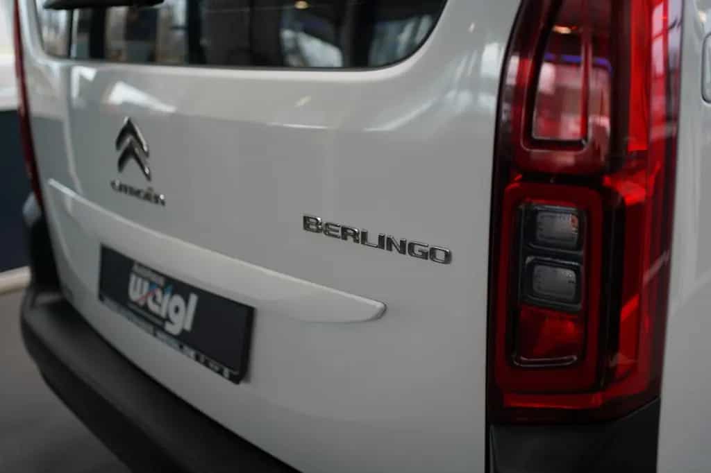 Citroën Berlingo M PureTech 130 EAT8 Feel Automatik AHK 04/2021-photo-10