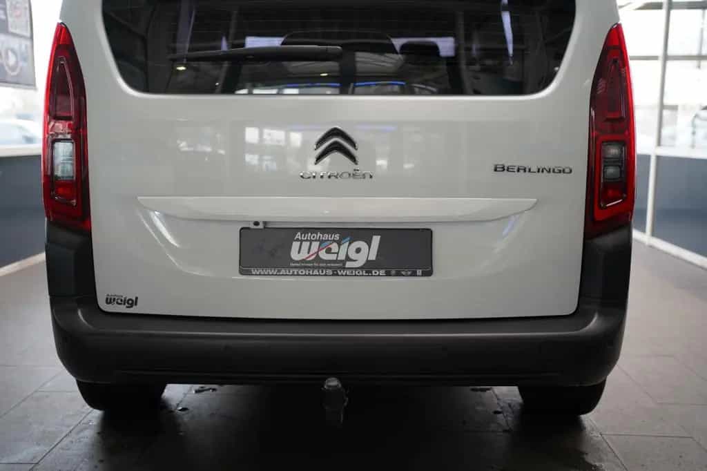 Citroën Berlingo M PureTech 130 EAT8 Feel Automatik AHK 04/2021-photo-11