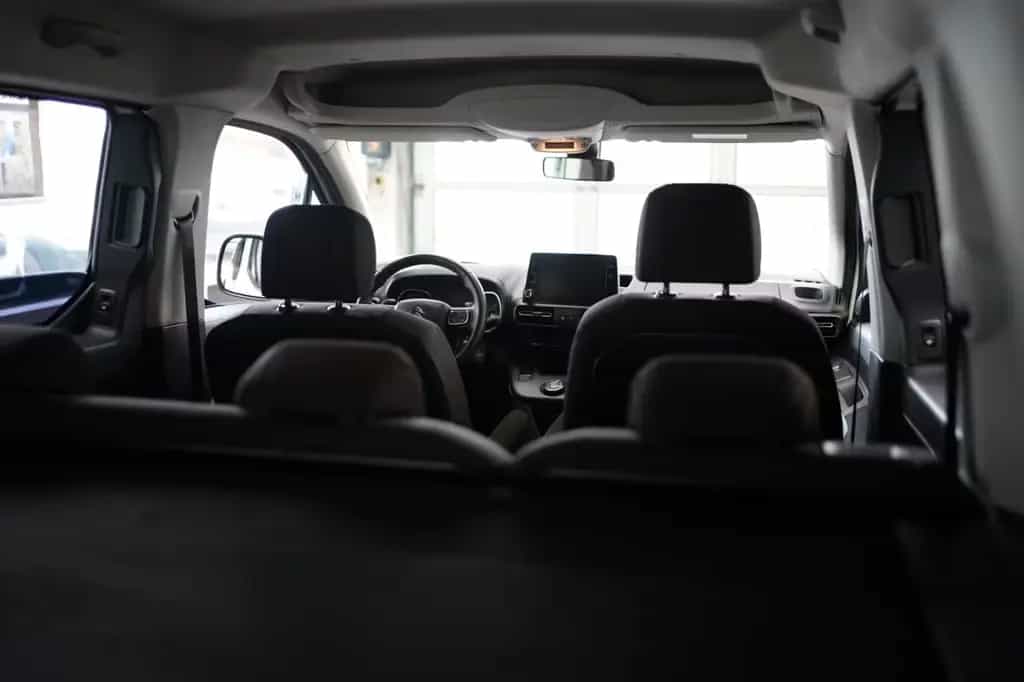 Citroën Berlingo M PureTech 130 EAT8 Feel Automatik AHK 04/2021-photo-20