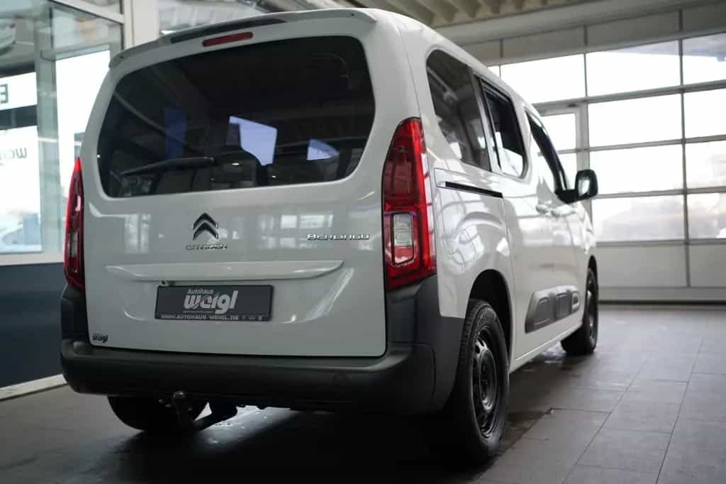 Citroën Berlingo M PureTech 130 EAT8 Feel Automatik AHK 04/2021-photo-9