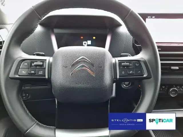 Citroën C4 Shine 1.2 130 EAT8 Navi LED EPH SHZ 180Kam Mi 12/2023-photo-16