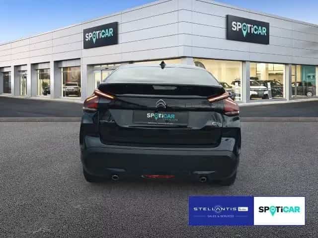 Citroën C4 Shine 1.2 130 EAT8 Navi LED EPH SHZ 180Kam Mi 12/2023-photo-2