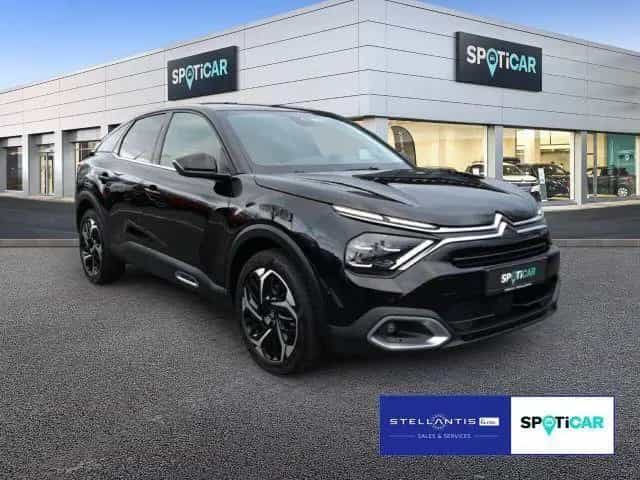 Citroën C4 Shine 1.2 130 EAT8 Navi LED EPH SHZ 180Kam Mi 12/2023-photo-4