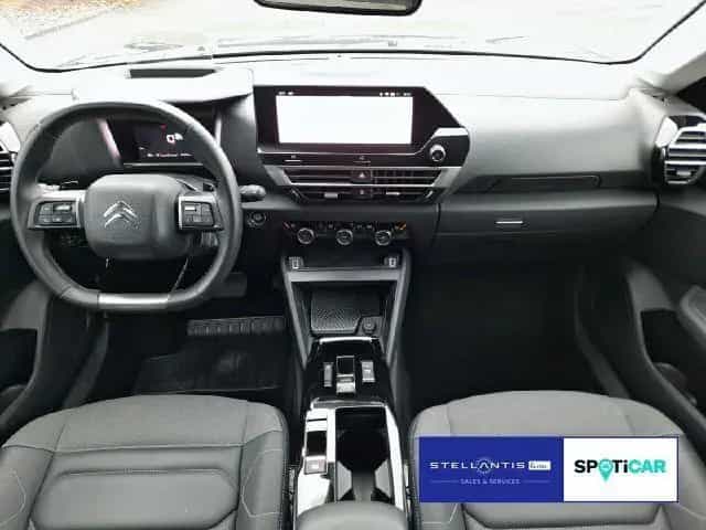 Citroën C4 Shine 1.2 130 EAT8 Navi LED EPH SHZ 180Kam Mi 12/2023-photo-7