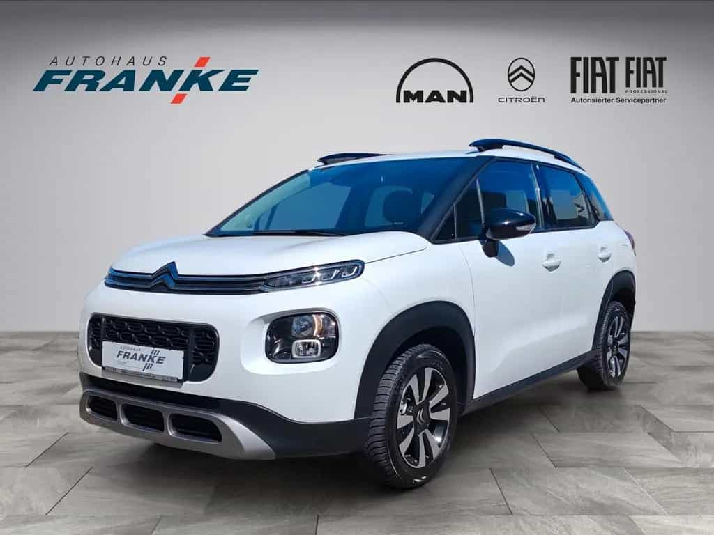 Citroën C3 Aircross PureTech 130 Stop & Start OPF Rip Cu 07/2018-photo-1