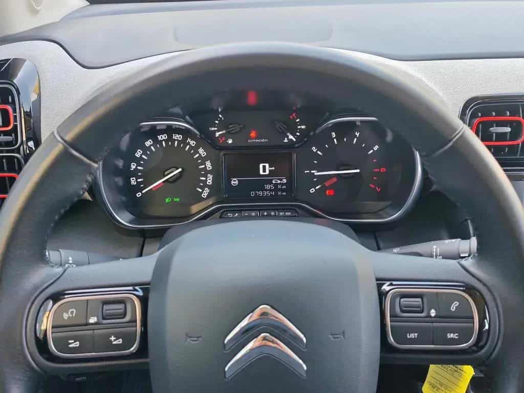 Citroën C3 Aircross PureTech 130 Stop & Start OPF Rip Cu 07/2018-photo-12
