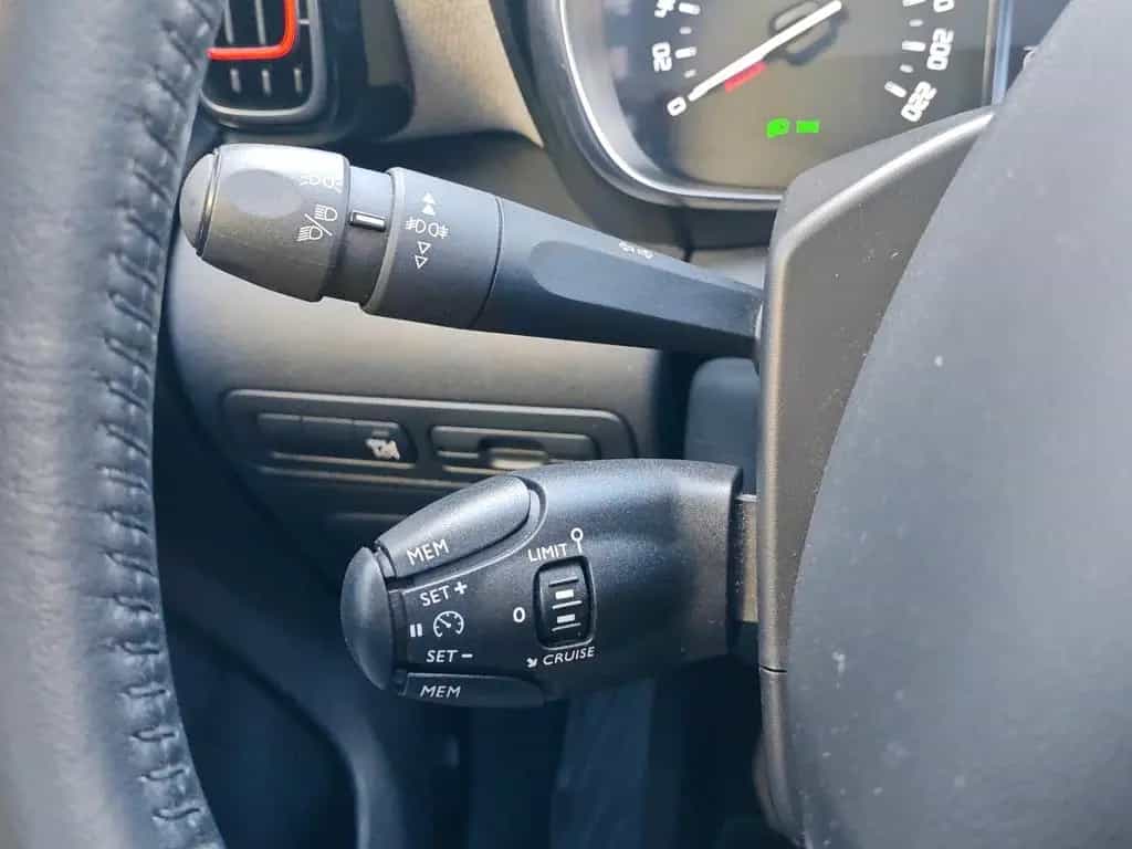 Citroën C3 Aircross PureTech 130 Stop & Start OPF Rip Cu 07/2018-photo-13