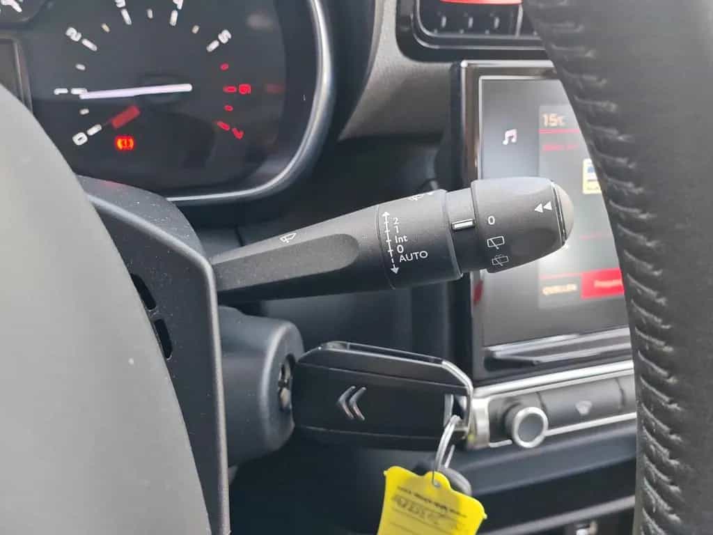 Citroën C3 Aircross PureTech 130 Stop & Start OPF Rip Cu 07/2018-photo-14