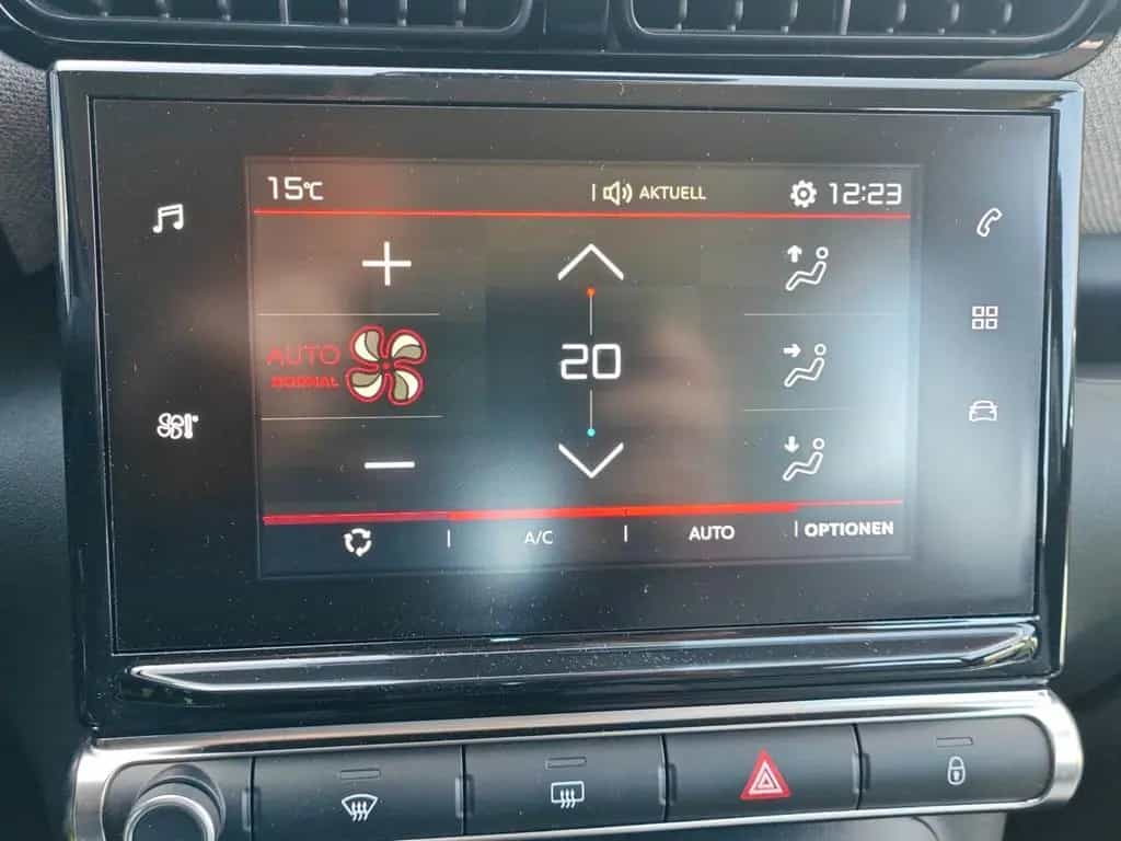 Citroën C3 Aircross PureTech 130 Stop & Start OPF Rip Cu 07/2018-photo-18