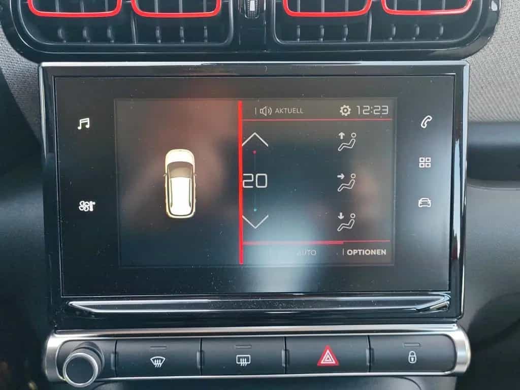 Citroën C3 Aircross PureTech 130 Stop & Start OPF Rip Cu 07/2018-photo-20