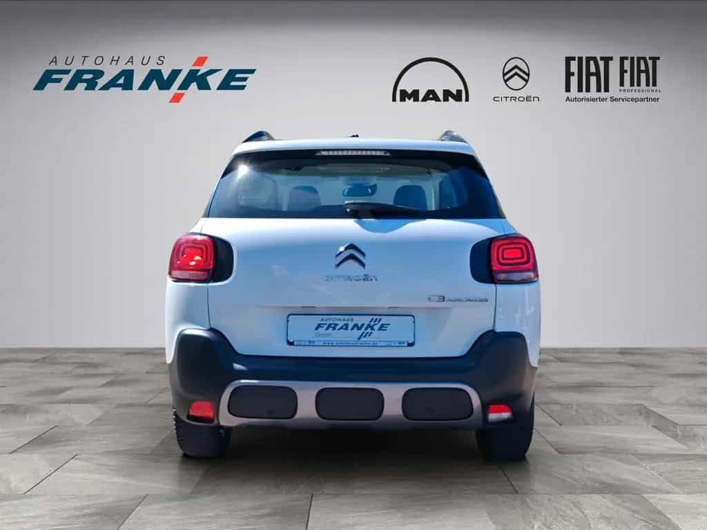 Citroën C3 Aircross PureTech 130 Stop & Start OPF Rip Cu 07/2018-photo-3