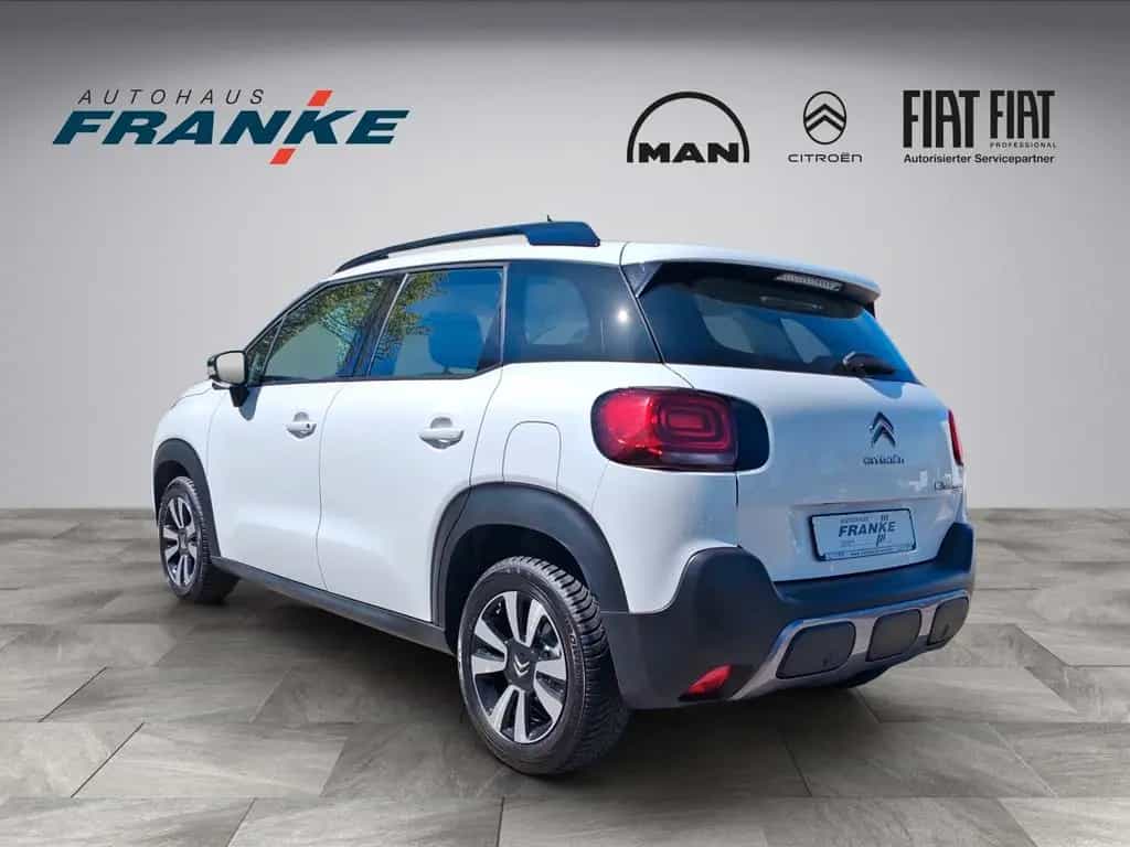 Citroën C3 Aircross PureTech 130 Stop & Start OPF Rip Cu 07/2018-photo-4