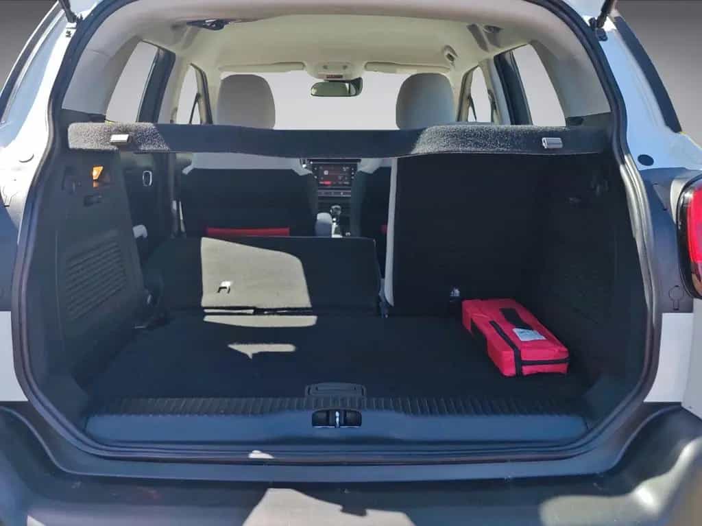 Citroën C3 Aircross PureTech 130 Stop & Start OPF Rip Cu 07/2018-photo-5