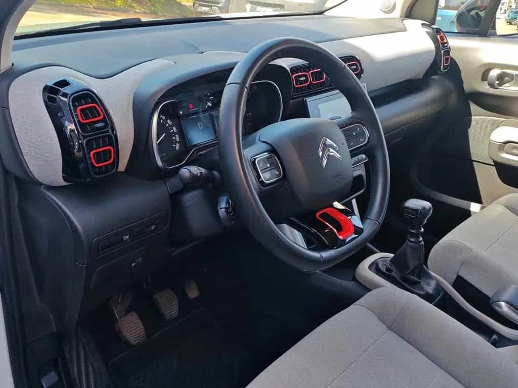 Citroën C3 Aircross PureTech 130 Stop & Start OPF Rip Cu 07/2018-photo-8