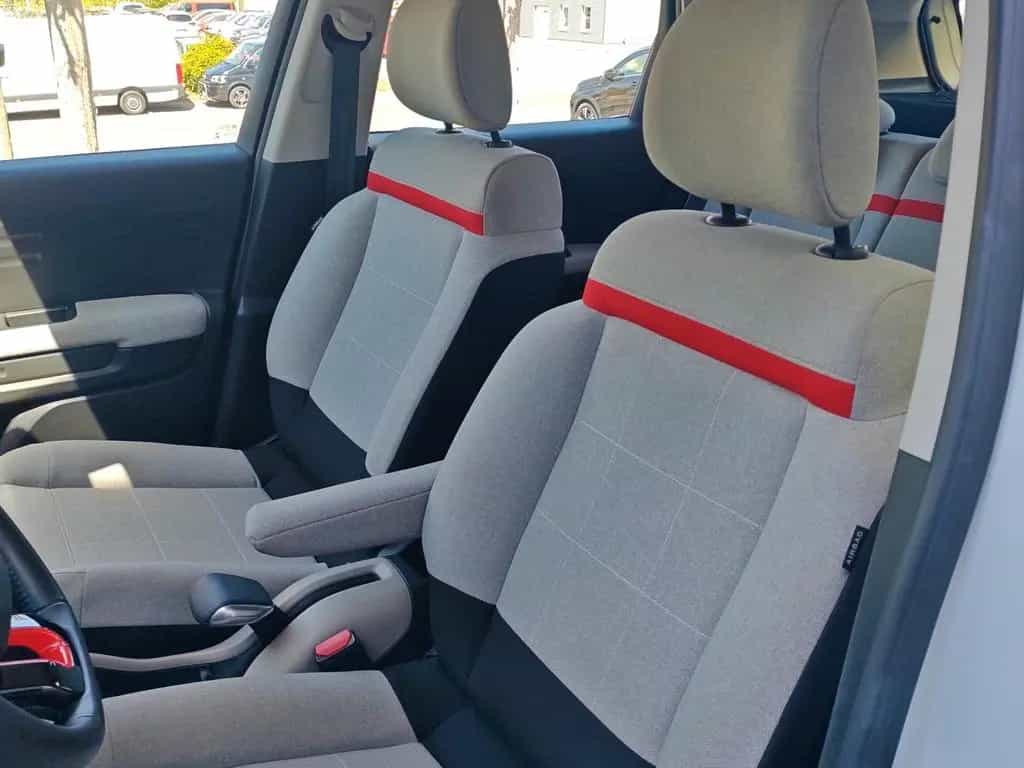Citroën C3 Aircross PureTech 130 Stop & Start OPF Rip Cu 07/2018-photo-9