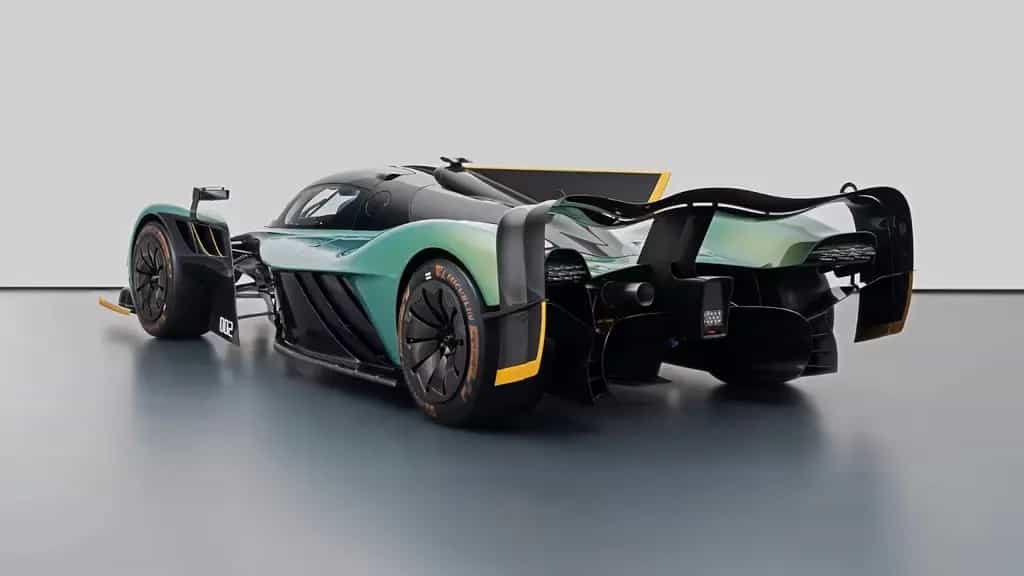 Aston Martin Other Valkyrie AMR Pro 08/2023-photo-1